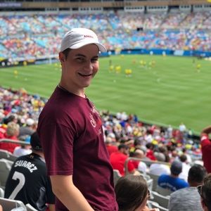 Meet your Posher, Jake